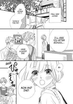 Read We Must Never Fall in Love!  2 Page 9 in English