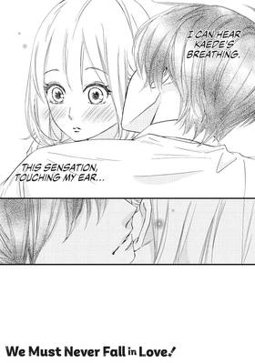 Read We Must Never Fall in Love!  3 Page 9 in English
