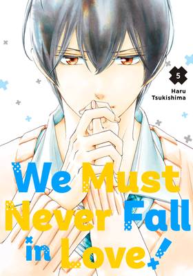 Read We Must Never Fall in Love!  5 Page 1 in English
