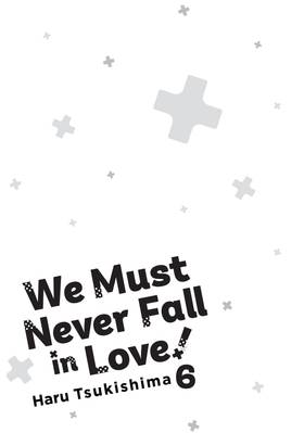 Read We Must Never Fall in Love!  6 Page 3 in English