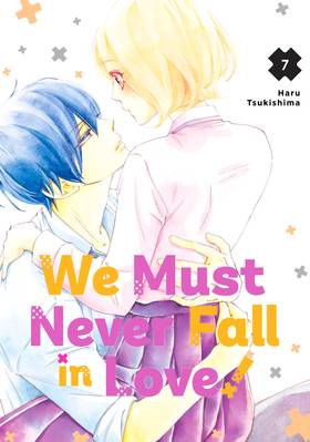 Read We Must Never Fall in Love!  7 Page 1 in English