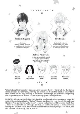 Read We Must Never Fall in Love!  6 Page 5 in English