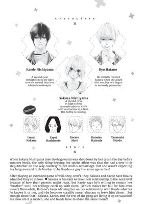 Read We Must Never Fall in Love!  7 Page 5 in English