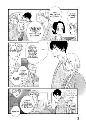 Read We Must Never Fall in Love!  7 Page 10 in English