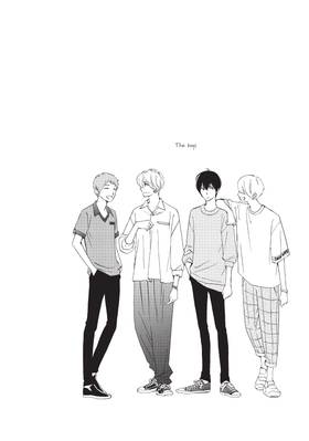 Read We Must Never Fall in Love!  8 Page 8 in English