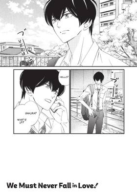 Read We Must Never Fall in Love!  8 Page 9 in English