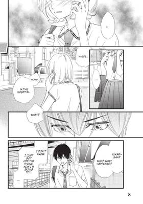 Read We Must Never Fall in Love!  8 Page 10 in English