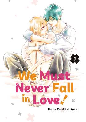 Read We Must Never Fall in Love!  9 Page 1 in English