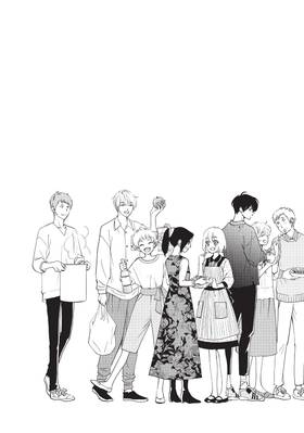 Read We Must Never Fall in Love!  9 Page 8 in English