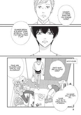 Read We Must Never Fall in Love!  9 Page 10 in English