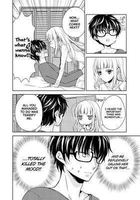 Read We're New at This  1 Page 8 in English