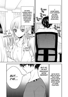 Read We're New at This  1 Page 9 in English