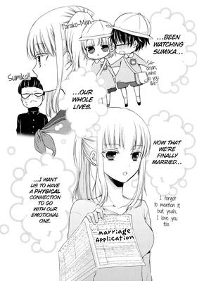 Read We're New at This  1 Page 10 in English