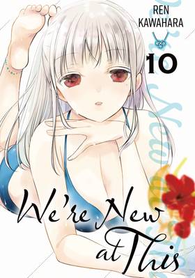 Read We're New at This  10 Page 1 in English