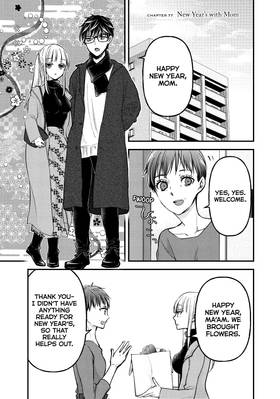 Read We're New at This  10 Page 7 in English