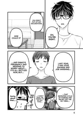 Read We're New at This  10 Page 8 in English