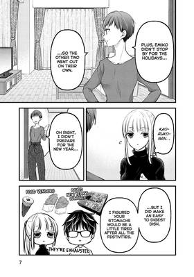 Read We're New at This  10 Page 9 in English