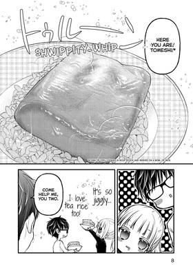 Read We're New at This  10 Page 10 in English