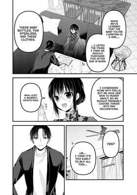 Read We're New at This  12 Page 8 in English