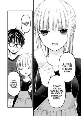 Read We're New at This  11 Page 10 in English