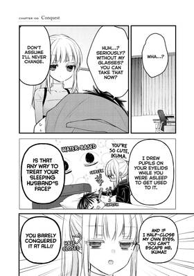Read We're New at This  13 Page 7 in English