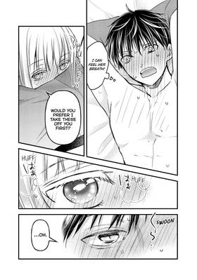 Read We're New at This  13 Page 10 in English