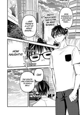 Read We're New at This  14 Page 8 in English