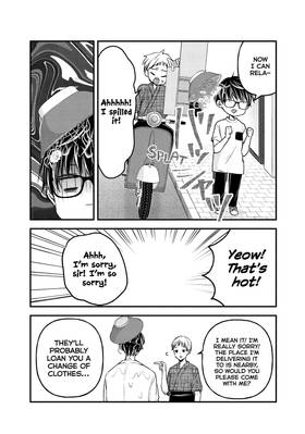 Read We're New at This  14 Page 9 in English