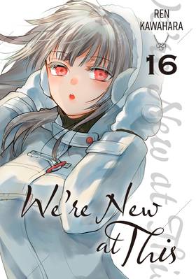 Read We're New at This  16 Page 1 in English