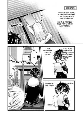 Read We're New at This  15 Page 8 in English