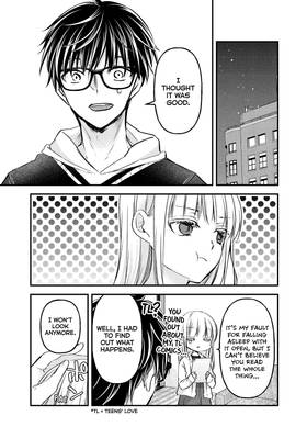 Read We're New at This  15 Page 9 in English