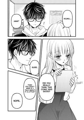 Read We're New at This  15 Page 10 in English