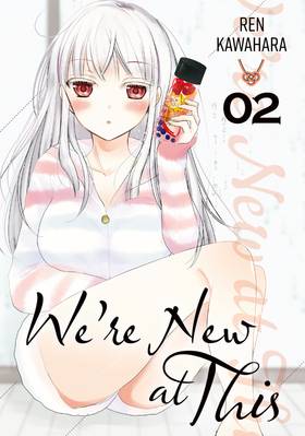 Read We're New at This  2 Page 1 in English