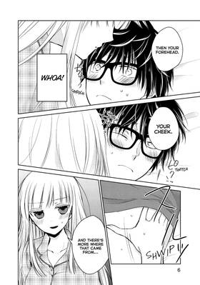 Read We're New at This  2 Page 8 in English