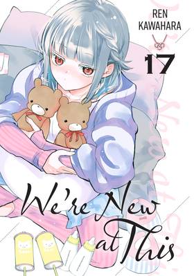 Read We're New at This  17 Page 1 in English