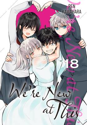 Read We're New at This  18 Page 1 in English