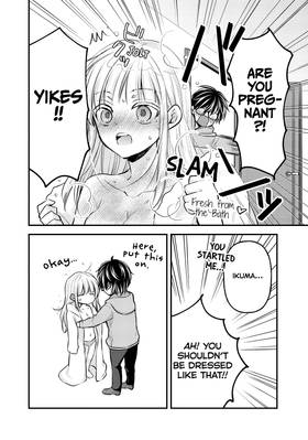 Read We're New at This  17 Page 8 in English