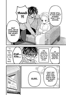 Read We're New at This  17 Page 10 in English