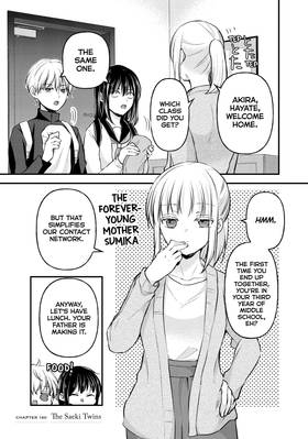 Read We're New at This  18 Page 7 in English