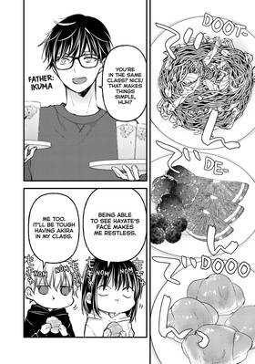 Read We're New at This  18 Page 8 in English