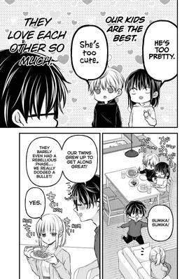 Read We're New at This  18 Page 9 in English