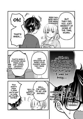 Read We're New at This  18 Page 10 in English