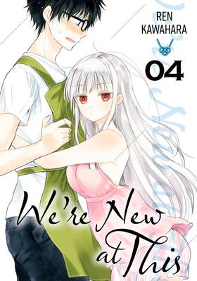Read We're New at This  4 Page 1 in English