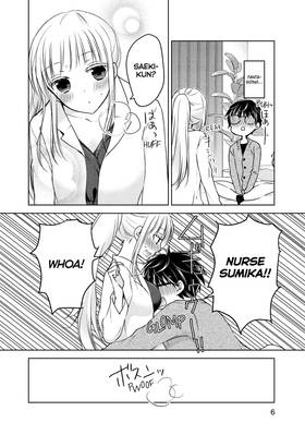 Read We're New at This  4 Page 8 in English
