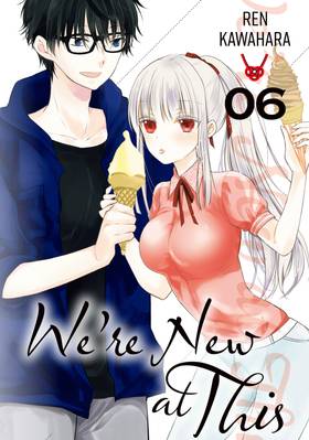 Read We're New at This  6 Page 1 in English