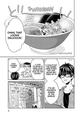 Read We're New at This  5 Page 7 in English