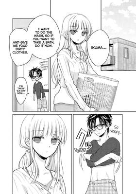Read We're New at This  5 Page 8 in English