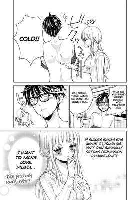 Read We're New at This  5 Page 9 in English