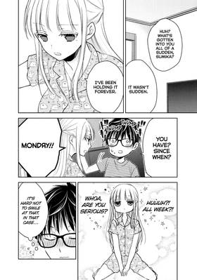 Read We're New at This  6 Page 8 in English