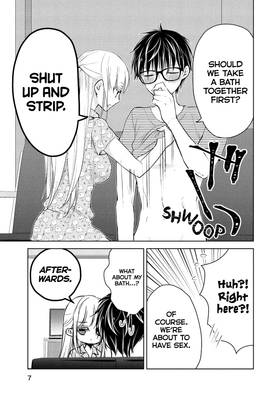 Read We're New at This  6 Page 9 in English